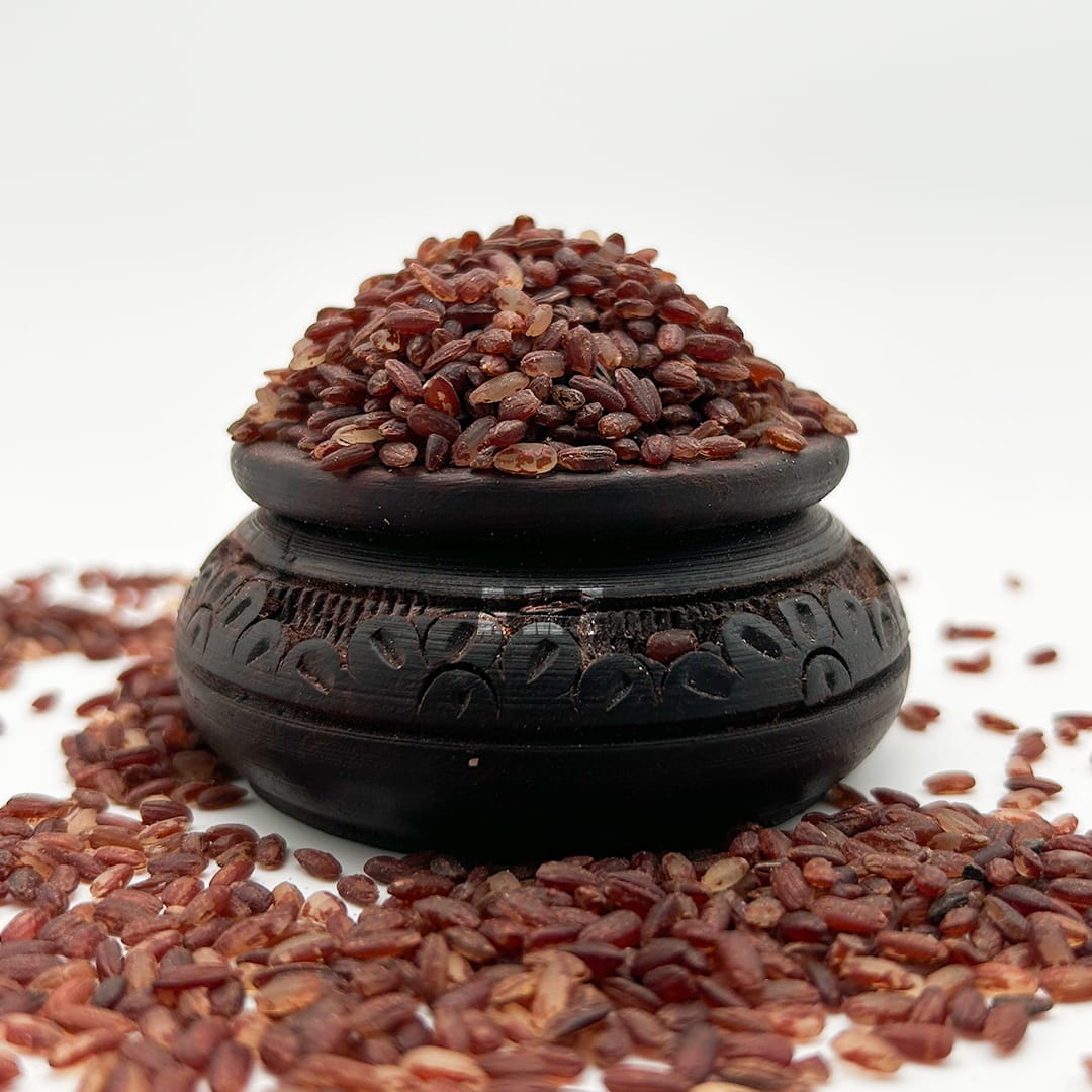 Karupu Kavuni Rice
